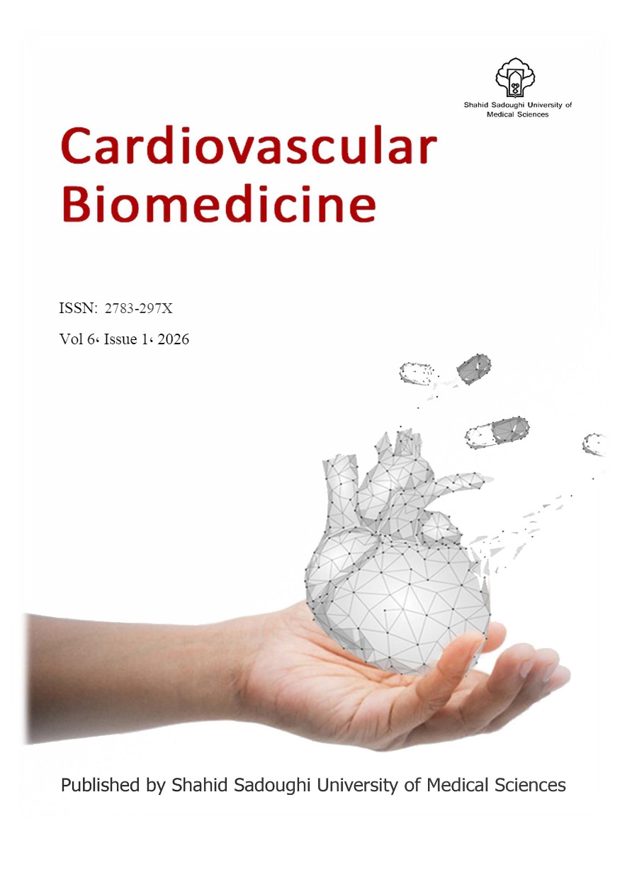 Cardiovascular Biomedicine